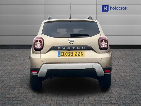 8 of 17 for DACIA DUSTER 1.6 SCe Prestige 5dr