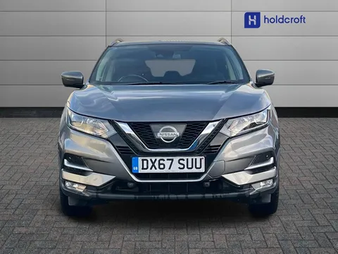 DX67SUU Nissan Qashqai 1.2 DiG-T N-Connecta [Glass Roof Pack] 5dr Thumbnail #8
