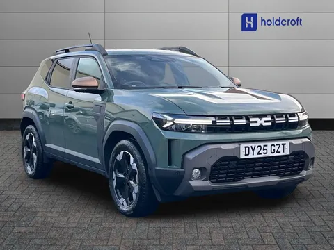 DY25GZT Dacia Duster 1.2 TCe 130 Extreme 5dr Thumbnail #2