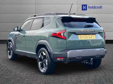 DY25GZT Dacia Duster 1.2 TCe 130 Extreme 5dr Thumbnail #3