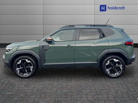 DY25GZT Dacia Duster 1.2 TCe 130 Extreme 5dr Thumbnail #7