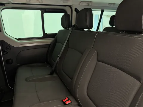 VN23MXT Renault Trafic LL30 Blue dCi 110 Sport 9 Seater Thumbnail #10