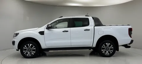 BD72XLX Ford Ranger Pick Up Double Cab Wildtrak 2.0 EcoBlue 213 Auto Thumbnail #4