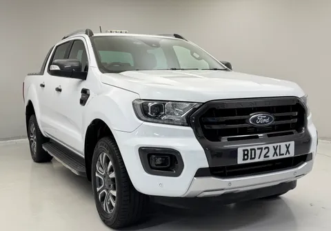BD72XLX Ford Ranger Pick Up Double Cab Wildtrak 2.0 EcoBlue 213 Auto Thumbnail #3