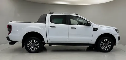 BD72XLX Ford Ranger Pick Up Double Cab Wildtrak 2.0 EcoBlue 213 Auto Thumbnail #5
