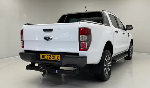 BD72XLX Ford Ranger Pick Up Double Cab Wildtrak 2.0 EcoBlue 213 Auto Thumbnail #6