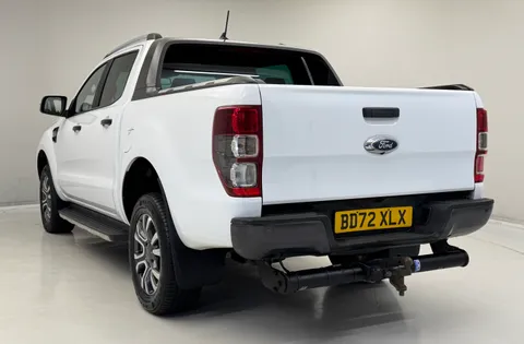 BD72XLX Ford Ranger Pick Up Double Cab Wildtrak 2.0 EcoBlue 213 Auto Thumbnail #8