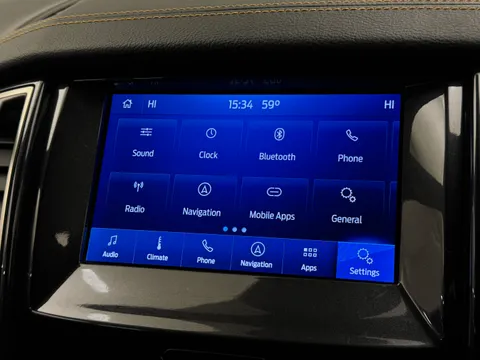 BD72XLX Ford Ranger Pick Up Double Cab Wildtrak 2.0 EcoBlue 213 Auto Thumbnail #23