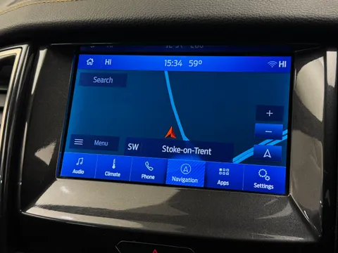 BD72XLX Ford Ranger Pick Up Double Cab Wildtrak 2.0 EcoBlue 213 Auto Thumbnail #24