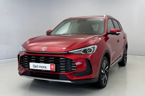 DY25KBX Mg Motor Uk Zs 1.5 Hybrid+ Trophy 5dr Auto Thumbnail #1