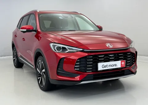 DY25KBX Mg Motor Uk Zs 1.5 Hybrid+ Trophy 5dr Auto Thumbnail #3