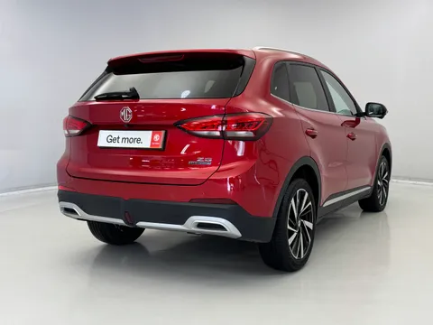 DY25KBX Mg Motor Uk Zs 1.5 Hybrid+ Trophy 5dr Auto Thumbnail #5