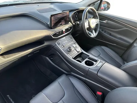 DV23XVA Hyundai Santa Fe 1.6 TGDi Hybrid Ultimate 5dr 4WD Auto Thumbnail #11