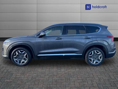DV23XVA Hyundai Santa Fe 1.6 TGDi Hybrid Ultimate 5dr 4WD Auto Thumbnail #8