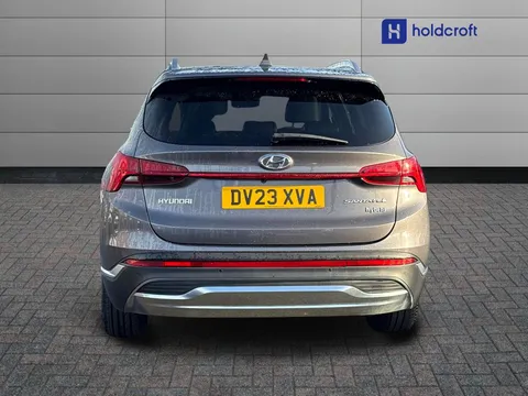 DV23XVA Hyundai Santa Fe 1.6 TGDi Hybrid Ultimate 5dr 4WD Auto Thumbnail #10