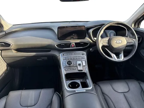 DV23XVA Hyundai Santa Fe 1.6 TGDi Hybrid Ultimate 5dr 4WD Auto Thumbnail #13