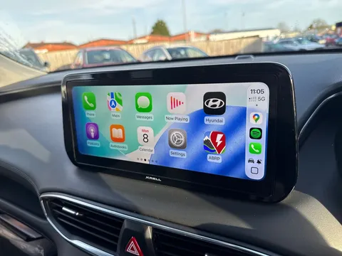 DV23XVA Hyundai Santa Fe 1.6 TGDi Hybrid Ultimate 5dr 4WD Auto Thumbnail #5