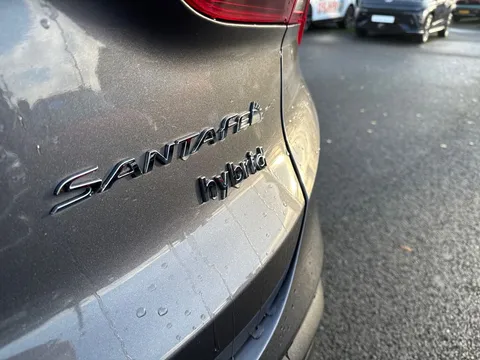 DV23XVA Hyundai Santa Fe 1.6 TGDi Hybrid Ultimate 5dr 4WD Auto Thumbnail #28