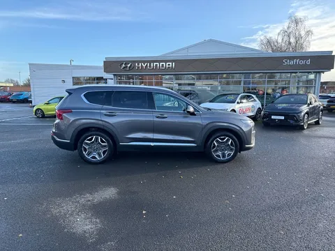 DV23XVA Hyundai Santa Fe 1.6 TGDi Hybrid Ultimate 5dr 4WD Auto Thumbnail #33