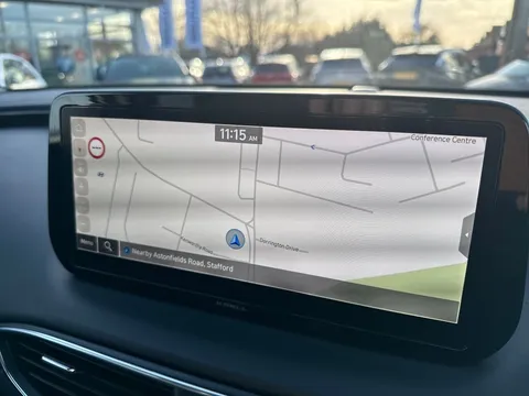 DV23XVA Hyundai Santa Fe 1.6 TGDi Hybrid Ultimate 5dr 4WD Auto Thumbnail #35