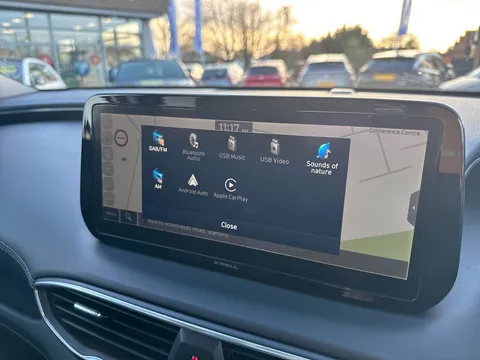 DV23XVA Hyundai Santa Fe 1.6 TGDi Hybrid Ultimate 5dr 4WD Auto Thumbnail #38