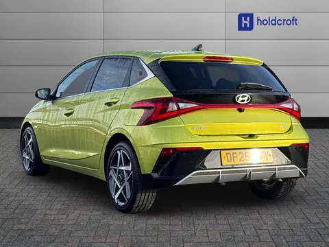 DP25OTY Hyundai i20 1.0T GDi Premium 5dr Thumbnail #4