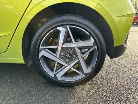 DP25OTY Hyundai i20 1.0T GDi Premium 5dr Thumbnail #11