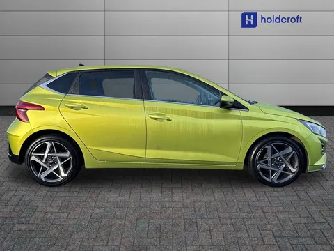 DP25OTY Hyundai i20 1.0T GDi Premium 5dr Thumbnail #7