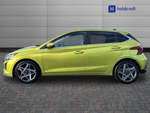 DP25OTY Hyundai i20 1.0T GDi Premium 5dr Thumbnail #8