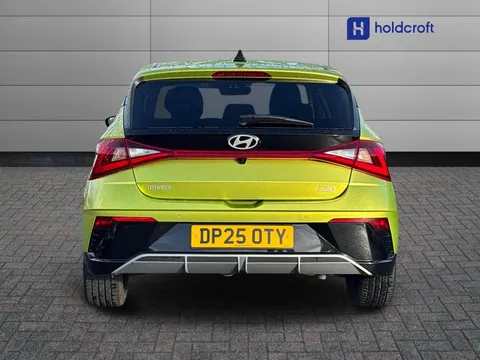DP25OTY Hyundai i20 1.0T GDi Premium 5dr Thumbnail #12