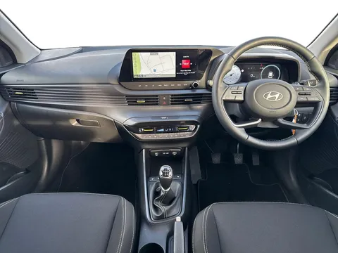 DP25OTY Hyundai i20 1.0T GDi Premium 5dr Thumbnail #14