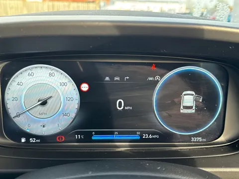 DP25OTY Hyundai i20 1.0T GDi Premium 5dr Thumbnail #15