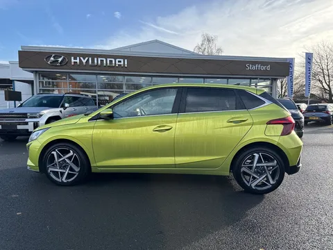 DP25OTY Hyundai i20 1.0T GDi Premium 5dr Thumbnail #21