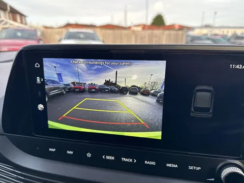 DP25OTY Hyundai i20 1.0T GDi Premium 5dr Thumbnail #29