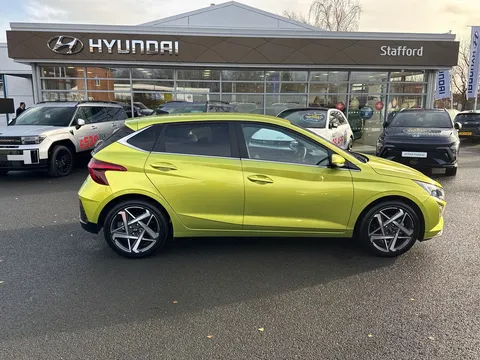 DP25OTY Hyundai i20 1.0T GDi Premium 5dr Thumbnail #34