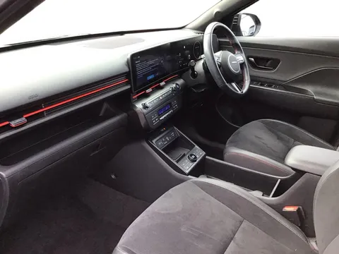 ML73YOW Hyundai Kona 1.6 GDi Hybrid N Line S 5dr DCT Thumbnail #9