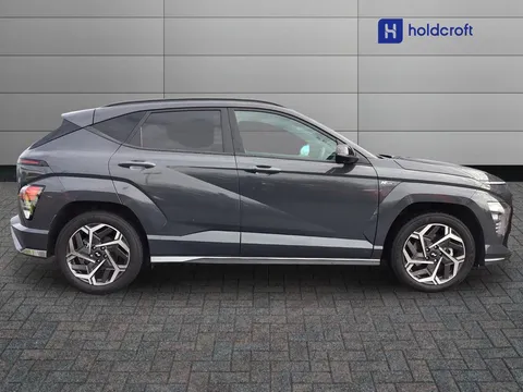 ML73YOW Hyundai Kona 1.6 GDi Hybrid N Line S 5dr DCT Thumbnail #6