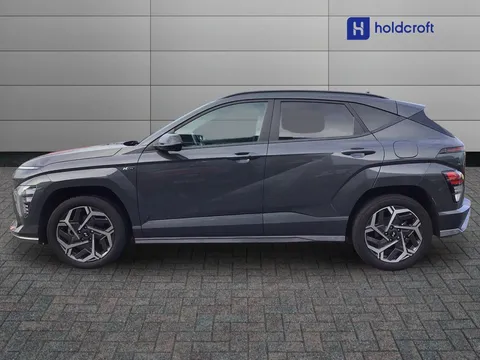 ML73YOW Hyundai Kona 1.6 GDi Hybrid N Line S 5dr DCT Thumbnail #7