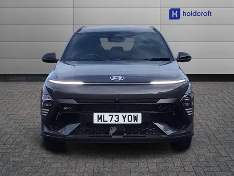 ML73YOW Hyundai Kona 1.6 GDi Hybrid N Line S 5dr DCT Thumbnail #3