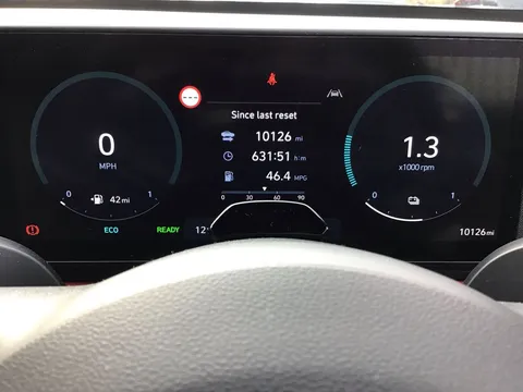 ML73YOW Hyundai Kona 1.6 GDi Hybrid N Line S 5dr DCT Thumbnail #13