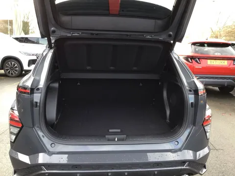 ML73YOW Hyundai Kona 1.6 GDi Hybrid N Line S 5dr DCT Thumbnail #15