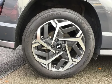 ML73YOW Hyundai Kona 1.6 GDi Hybrid N Line S 5dr DCT Thumbnail #16