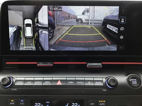 ML73YOW Hyundai Kona 1.6 GDi Hybrid N Line S 5dr DCT Thumbnail #23