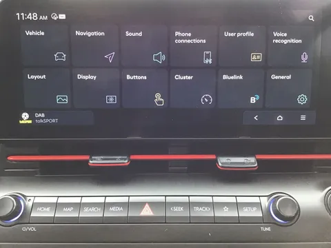 ML73YOW Hyundai Kona 1.6 GDi Hybrid N Line S 5dr DCT Thumbnail #24