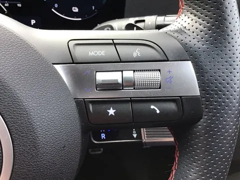 ML73YOW Hyundai Kona 1.6 GDi Hybrid N Line S 5dr DCT Thumbnail #27