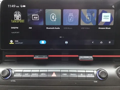 ML73YOW Hyundai Kona 1.6 GDi Hybrid N Line S 5dr DCT Thumbnail #28