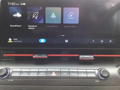 ML73YOW Hyundai Kona 1.6 GDi Hybrid N Line S 5dr DCT Thumbnail #29