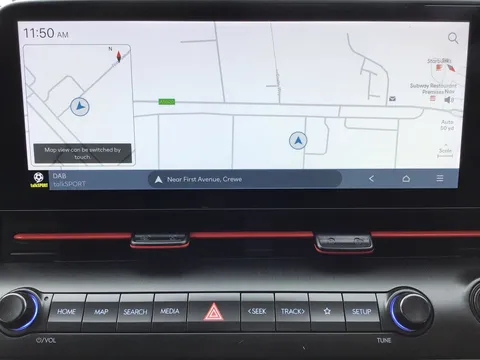 ML73YOW Hyundai Kona 1.6 GDi Hybrid N Line S 5dr DCT Thumbnail #30