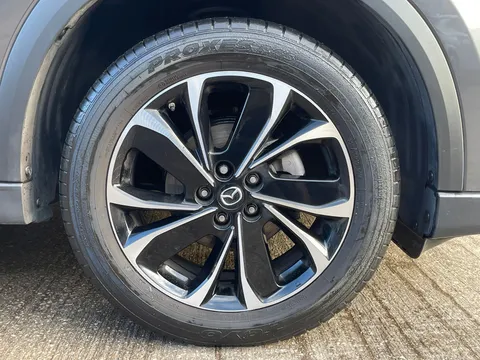 MX25ULU Mazda CX-5 2.0 e-Skyactiv G MHEV Exclusive-Line 5dr Thumbnail #15