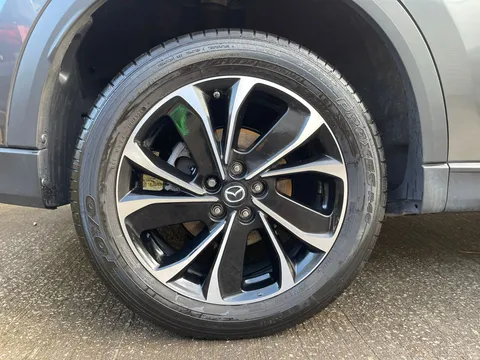 MX25ULU Mazda CX-5 2.0 e-Skyactiv G MHEV Exclusive-Line 5dr Thumbnail #11